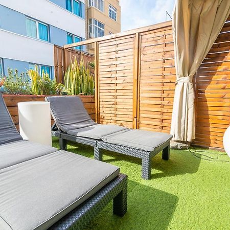Africa Master Suite Las Palmas de Gran Canaria Zewnętrze zdjęcie