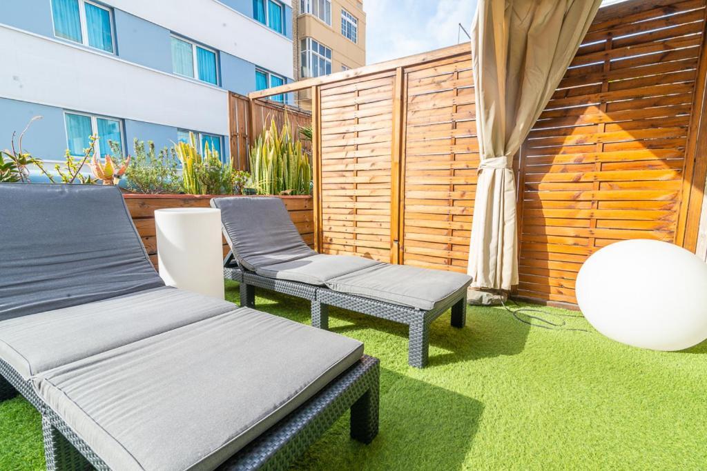 Africa Master Suite Las Palmas de Gran Canaria Zewnętrze zdjęcie