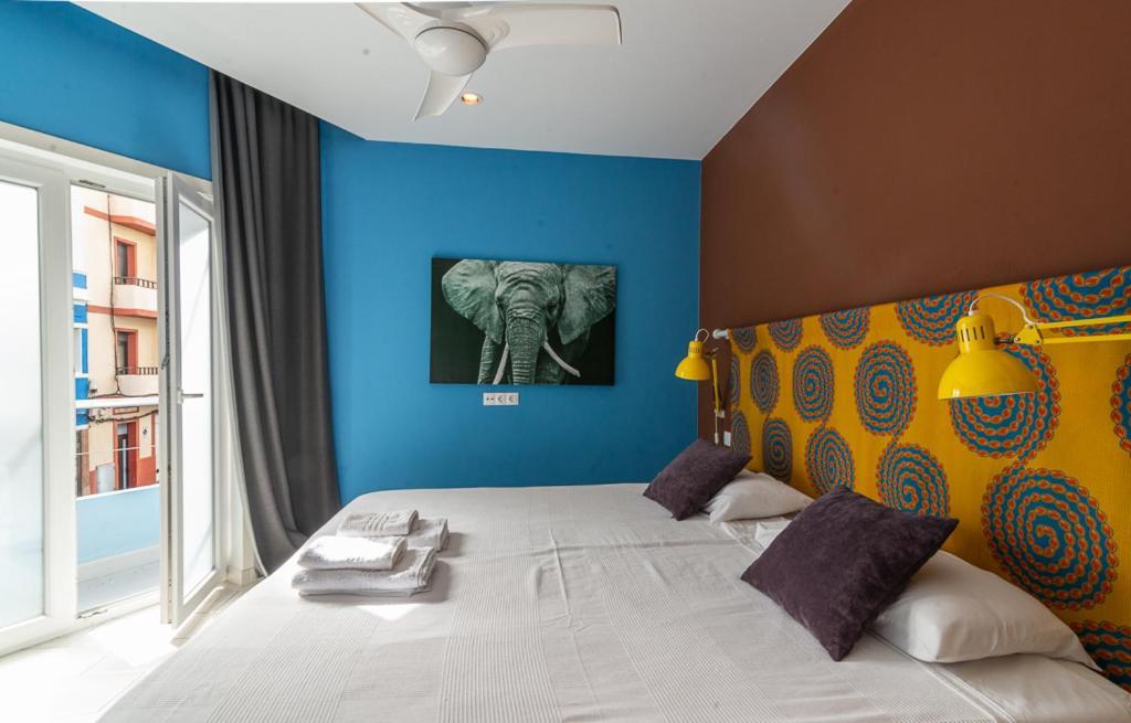 Africa Master Suite Las Palmas de Gran Canaria Zewnętrze zdjęcie