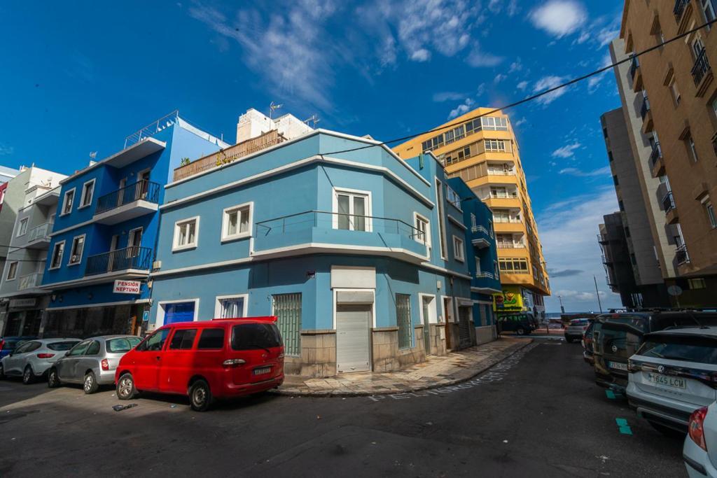 Africa Master Suite Las Palmas de Gran Canaria Zewnętrze zdjęcie