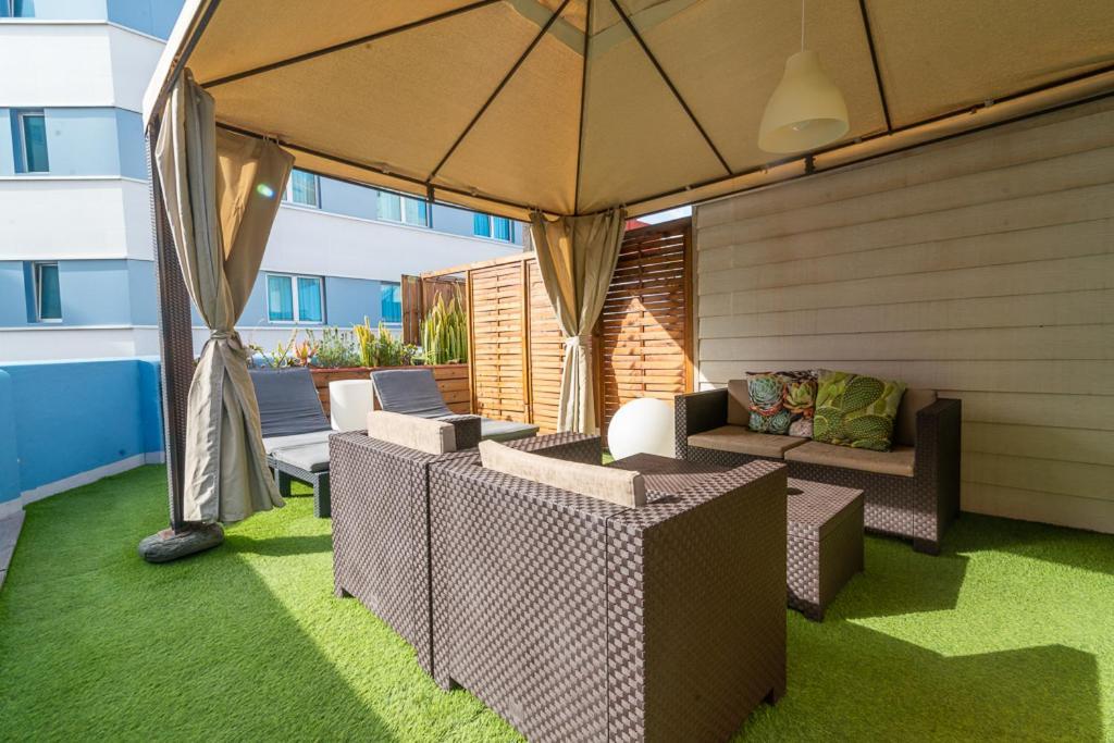 Africa Master Suite Las Palmas de Gran Canaria Zewnętrze zdjęcie