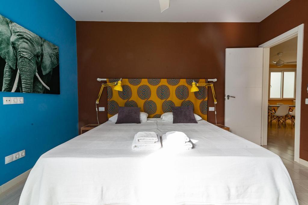 Africa Master Suite Las Palmas de Gran Canaria Zewnętrze zdjęcie