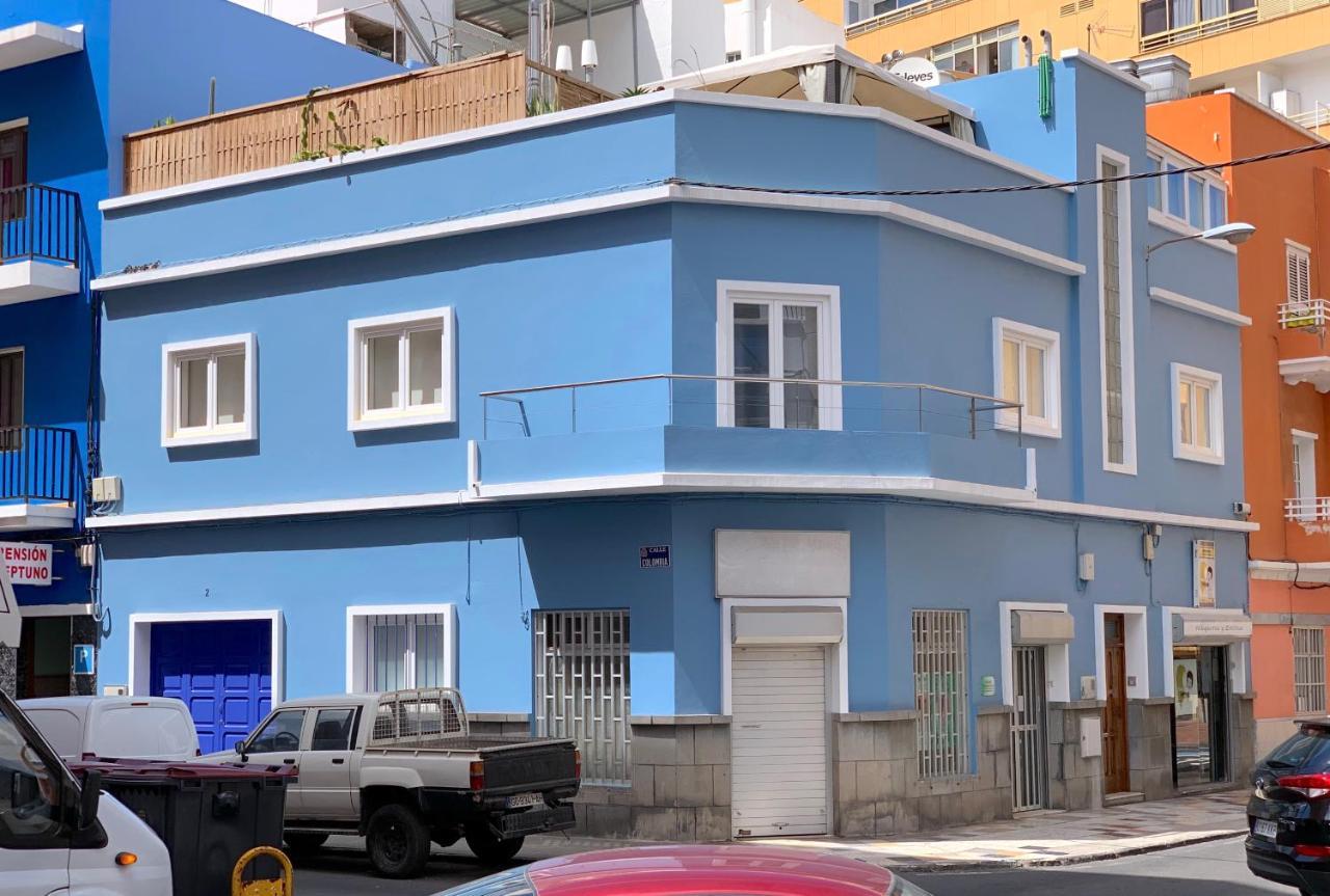 Africa Master Suite Las Palmas de Gran Canaria Zewnętrze zdjęcie